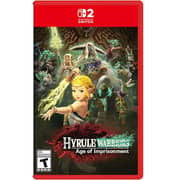 Nintendo Switch 2 Hyrule Warriors Age of Imprisonment Game