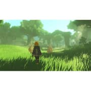 Nintendo Switch 2 Hyrule Warriors Age of Imprisonment Game