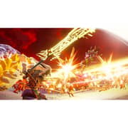 Nintendo Switch 2 Hyrule Warriors Age of Imprisonment Game