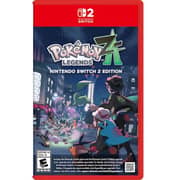 Nintendo Switch 2 Pokemon Legends: Z-A Game