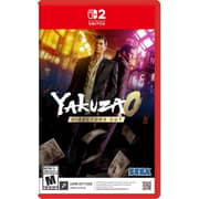 Nintendo Switch 2 Yakuza 0 Director's Cut Game