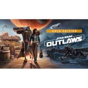 Nintendo Switch 2 Star Wars Outlaws Gold Edition Game
