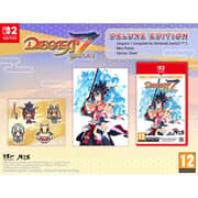 Nintendo Switch 2 Disgaea 7 Complete Deluxe Edition Game