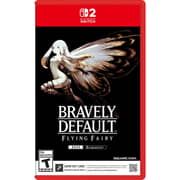 Nintendo Switch 2 Bravely Default Flying Fairy HD Remaster Game
