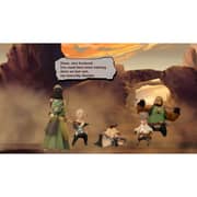 Nintendo Switch 2 Bravely Default Flying Fairy HD Remaster Game