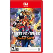 Nintendo Switch 2 Street Fighter 6 Years 1-2 Fighters Edition Game