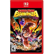 Nintendo Switch 2 Donkey Kong Bananza Game