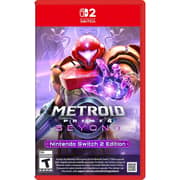 Nintendo Switch 2 Metroid Prime 4 Beyond Game