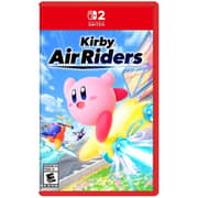 Nintendo Switch 2 Kirby Air Riders Game