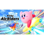 Nintendo Switch 2 Kirby Air Riders Game