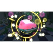 Nintendo Switch 2 Kirby & the Forgotten Land + Star Crossed World Game