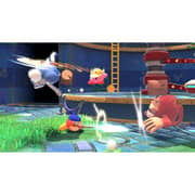 Nintendo Switch 2 Kirby & the Forgotten Land + Star Crossed World Game