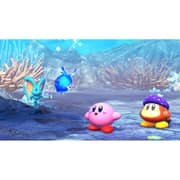 Nintendo Switch 2 Kirby & the Forgotten Land + Star Crossed World Game