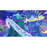 Nintendo Switch 2 Kirby & the Forgotten Land + Star Crossed World Game