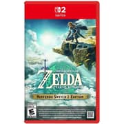 Nintendo Switch 2 Legend of Zelda Tears of the Kingdom Game