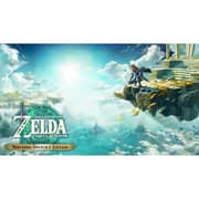 Nintendo Switch 2 Legend of Zelda Tears of the Kingdom Game