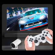 X10 Plus Retro Game Console 4K Projector