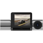 Car A6s Pro Set Front & Back 4K Black Dashboard Camera