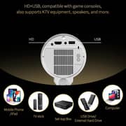 TS-7 Mini 4K Android Smart 4K Projector
