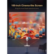 TS-7 Mini 4K Android Smart 4K Projector