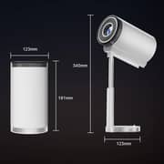 TS-7 Mini 4K Android Smart 4K Projector