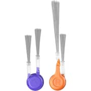Narwal Auto Detangling Side Brush 2 Blue/Orange - NRL-ACC-SIDEBRUSH2