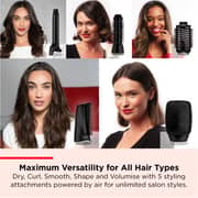 Revelon 5-in-1 Blow Dry Multi Air Styler - RVDR5371ARB