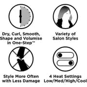 Revelon 5-in-1 Blow Dry Multi Air Styler - RVDR5371ARB