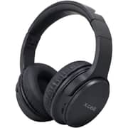Xcell Wireless Over Ear Headphones Black