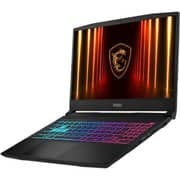 MSI Katana 15 HX Gaming (2026) Laptop - 14th Gen / Intel Core i7-14650HX / 15.6inch FHD / 1TB SSD / 16GB RAM / 8GB NVIDIA GeForce RTX 5050 Laptop GPU / Windows 11 Home / English & Arabic Keyboard / Black / Middle East Version - [B14WEK]
