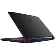 MSI Katana 15 HX Gaming (2026) Laptop - 14th Gen / Intel Core i7-14650HX / 15.6inch FHD / 1TB SSD / 16GB RAM / 8GB NVIDIA GeForce RTX 5050 Laptop GPU / Windows 11 Home / English & Arabic Keyboard / Black / Middle East Version - [B14WEK]