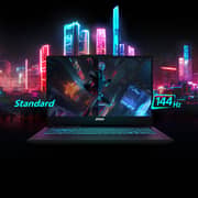 MSI Cyborg 15 Black Edition Gaming (2026) Laptop – 13th Gen / Intel Core i7-13620H / 15.6inch FHD / 512GB SSD / 16GB RAM / NVIDIA GeForce RTX 4050 GPU / Windows 11 Home / English & Arabic Keyboard / Translucent Black / Middle East Version – [A13VE]