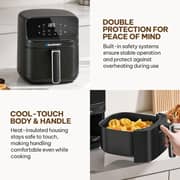 Blaupunkt Digital Air Fryer - KAD414