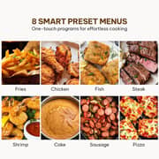 Blaupunkt Digital Air Fryer - KAD414