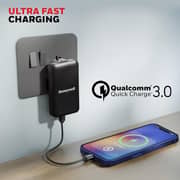 Honeywell Zest Ultra-Thin GaN 45W Wall Charger Black - HC000074