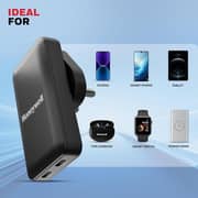 Honeywell Zest Ultra-Thin GaN 45W Wall Charger Black - HC000074