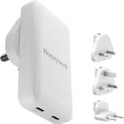 Honeywell Zest Ultra-Thin GaN 45W Wall Charger White - HC000075