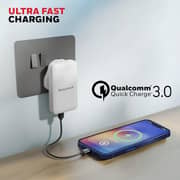 Honeywell Zest Ultra-Thin GaN 45W Wall Charger White - HC000075
