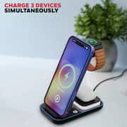Honeywell Zest Clamp Wireless Charger Black - HC000081