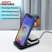 Honeywell Zest Clamp Wireless Charger Black - HC000081