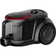 Toshiba Bagless Vacuum Cleaner, 2000 Watts, 1.8 Liters, Black