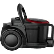 Toshiba Bagless Vacuum Cleaner, 2000 Watts, 1.8 Liters, Black