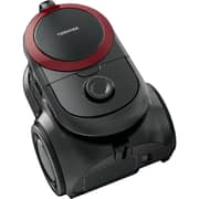 Toshiba Bagless Vacuum Cleaner, 2000 Watts, 1.8 Liters, Black