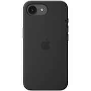 Apple MagSafe Silicone Case Black iPhone 17e - MHWD4ZM/A