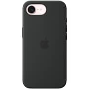 Apple MagSafe Silicone Case Black iPhone 17e - MHWD4ZM/A