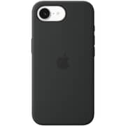 Apple MagSafe Silicone Case Black iPhone 17e - MHWD4ZM/A
