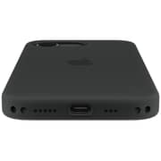 Apple MagSafe Silicone Case Black iPhone 17e - MHWD4ZM/A