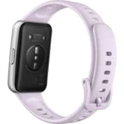 Huawei Band 11 Smartwatch with Aluminium Alloy Case Purple - CDY-B29