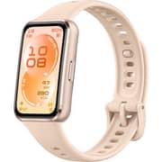 Huawei Band 11 Smartwatch with Aluminium Alloy Case Beige - CDY-B29
