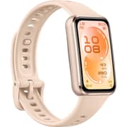 Huawei Band 11 Smartwatch with Aluminium Alloy Case Beige - CDY-B29